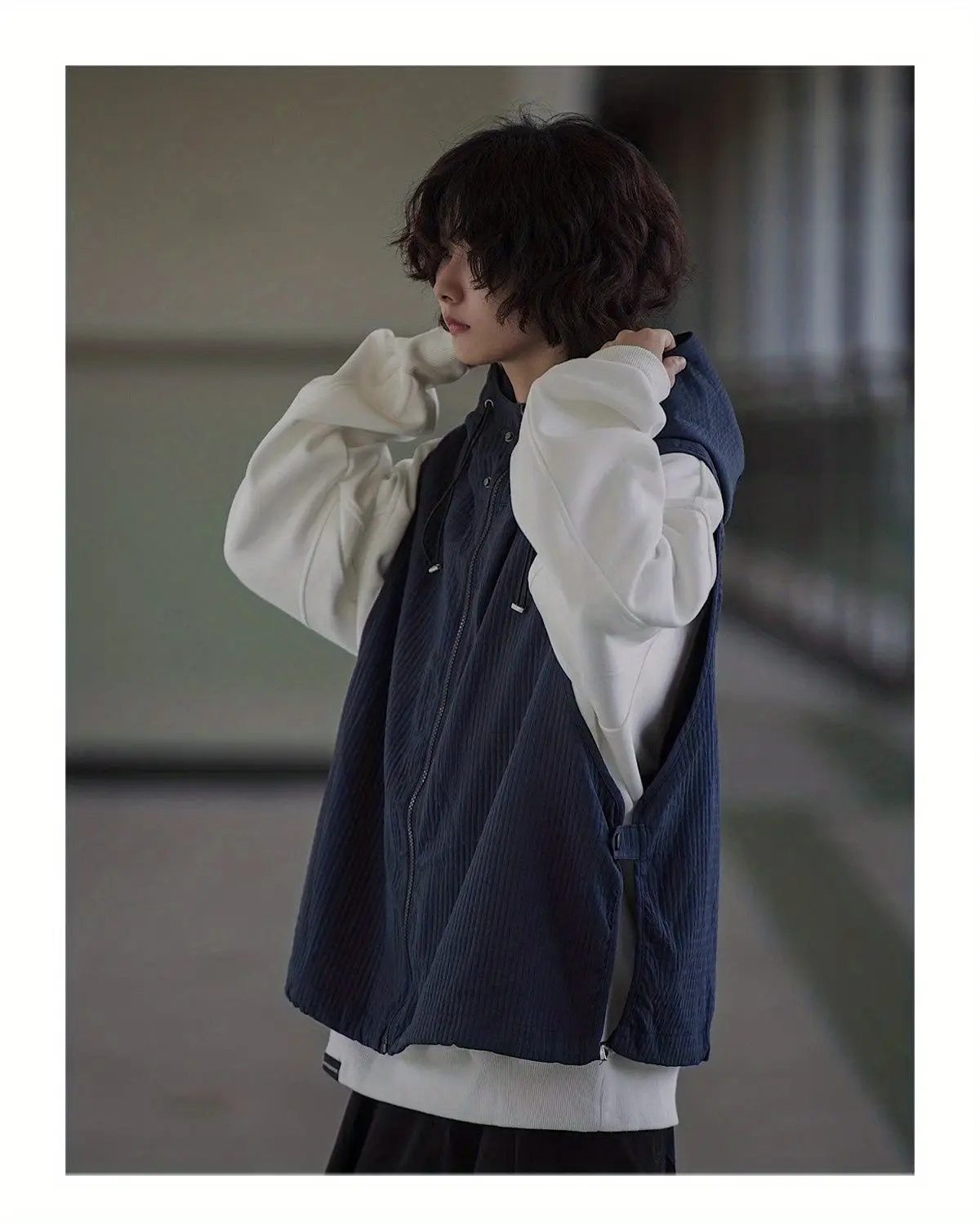 سترات الصدريات رقيقة المرأة سترة حجر الراين الصيف المفتوحة متماسكة اقتصاص الحد الأدنى تنفس مرنة Kawaii لطيف جميل الحديثة #6