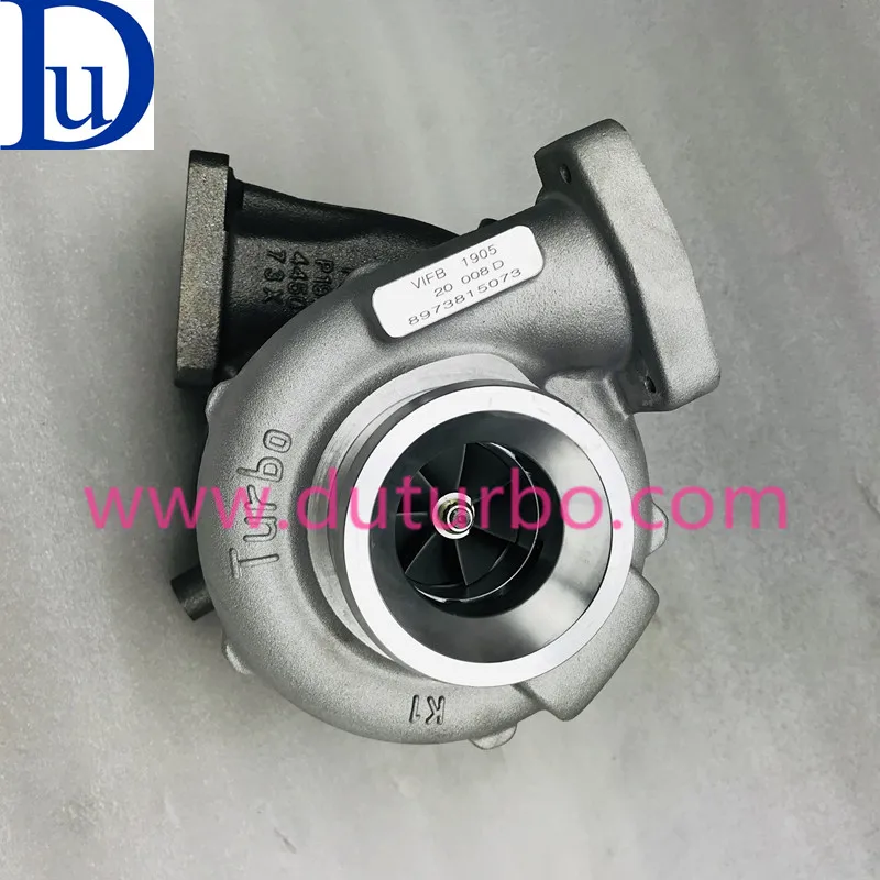 Factory new Turbo RHV5 8973815073 8981115481 VEA30023 turbocharger FOR Isuzu NPR 3.0L TDI Eng 4JJ1E4N