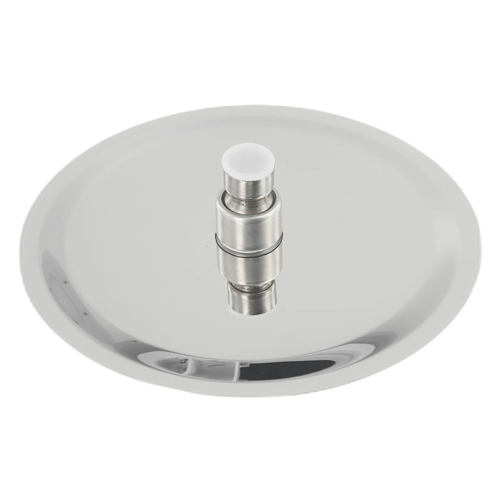 

10-дюймовая ультратонкая настенная насадка для душа с дождевой насадкой, кронштейн для душа из нержавеющей стали, соединение G 1/2, шланг из АБС-пластика, оборудование для ванной комнаты