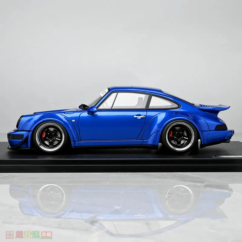 IG 1:18 Scale RWB 964 Wide-body Resin Car Model