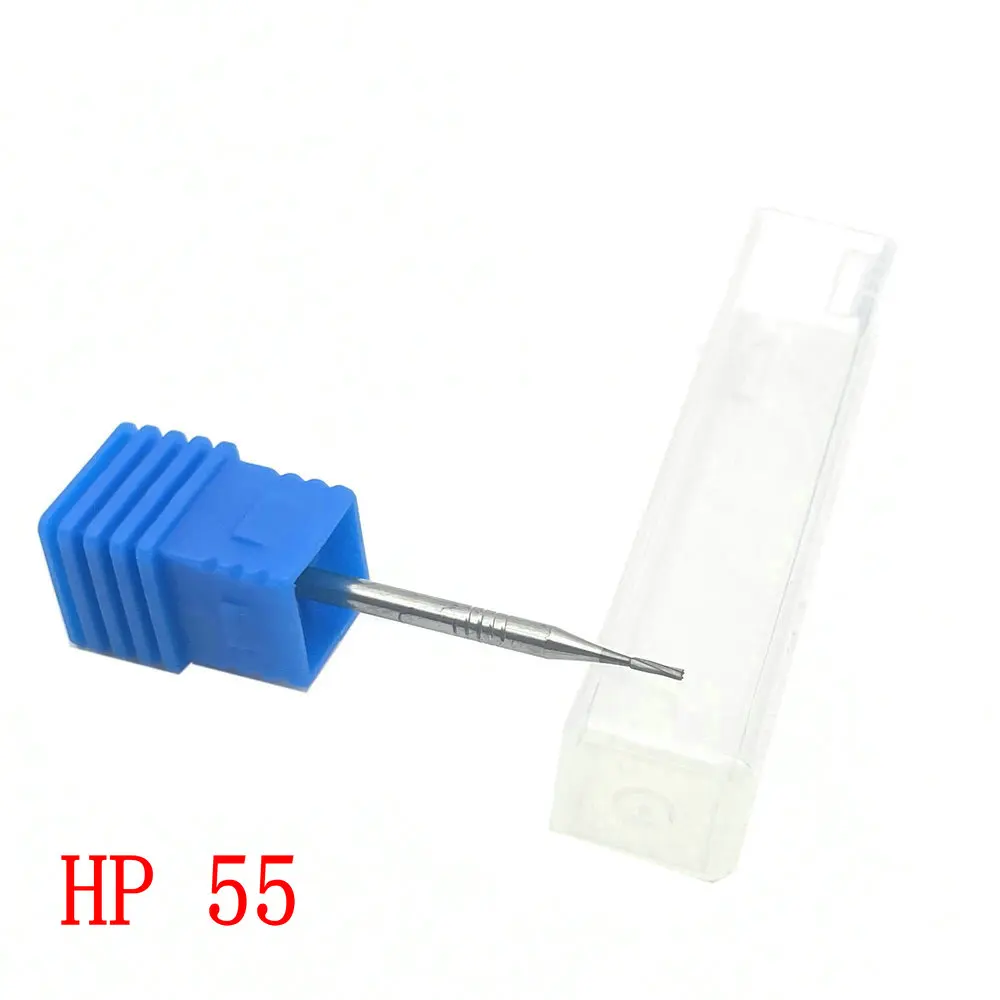 High Quality 2.35mm HP Tungsten Carbide Burs Polisher Trimming Dental Burs Drill Dental Lab Polishing Tool