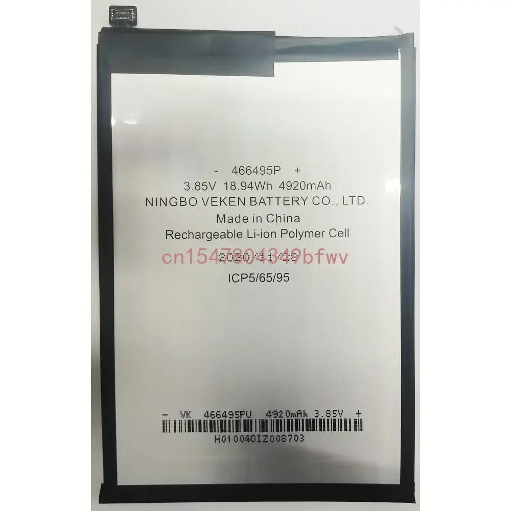 Spot 5000mAh BL-49FX Battery For Infinix / Hot 8/9/10 Lite X650 X650B X655 X656 Note7 Spark 5 Pro