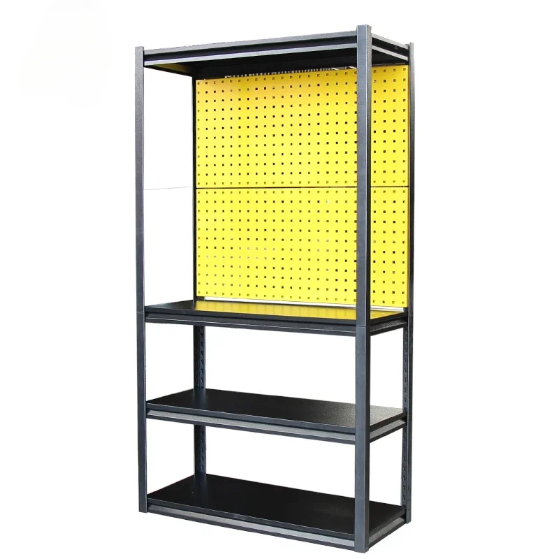 The product can be customized. Multifunctional hardware tool storage display stand