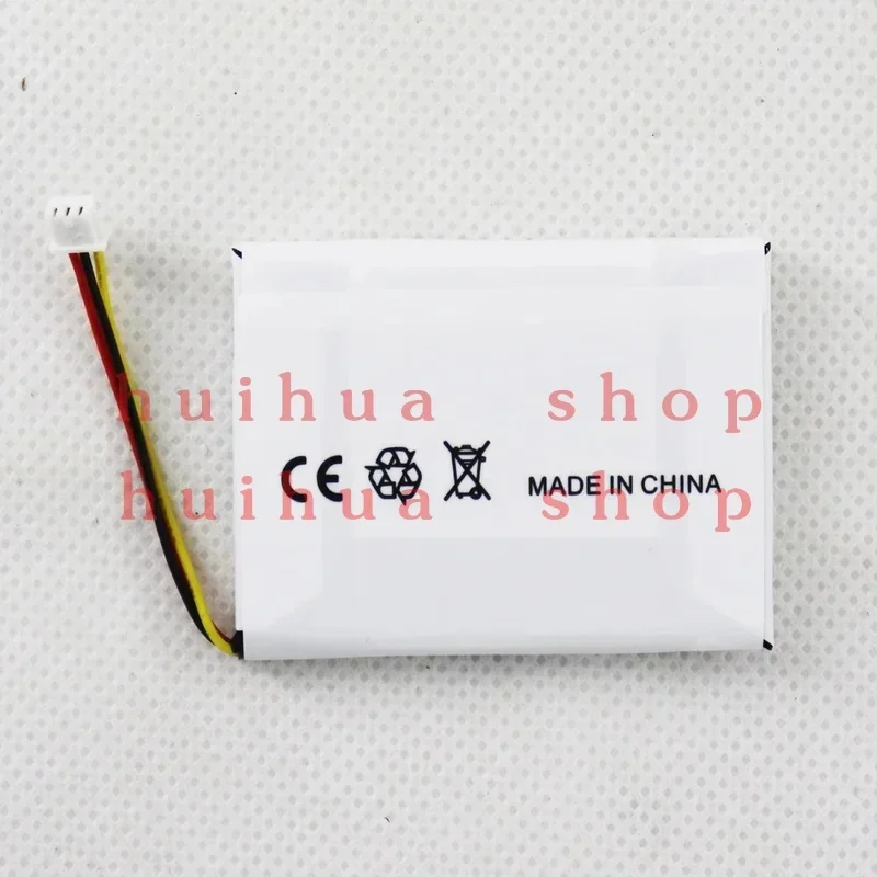 5pcs 10pcs 20pcs 616-0206 616-0183 1000mAh Battery For iPod Classic 4th gen / Photo U2 20 40GB MA127 Photo 30GB M9 A1059 zm