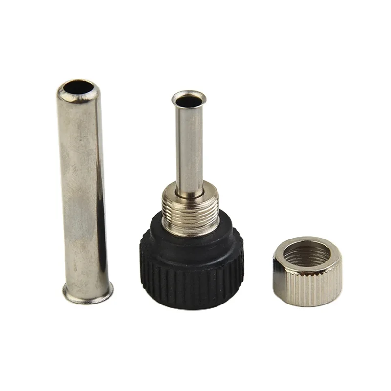 

15Pcs/Lot Pure Copper Lead Free Soldering Iron Tips 900M-T Welding Heads For 936 Soldering Station Tool Kits-B51B