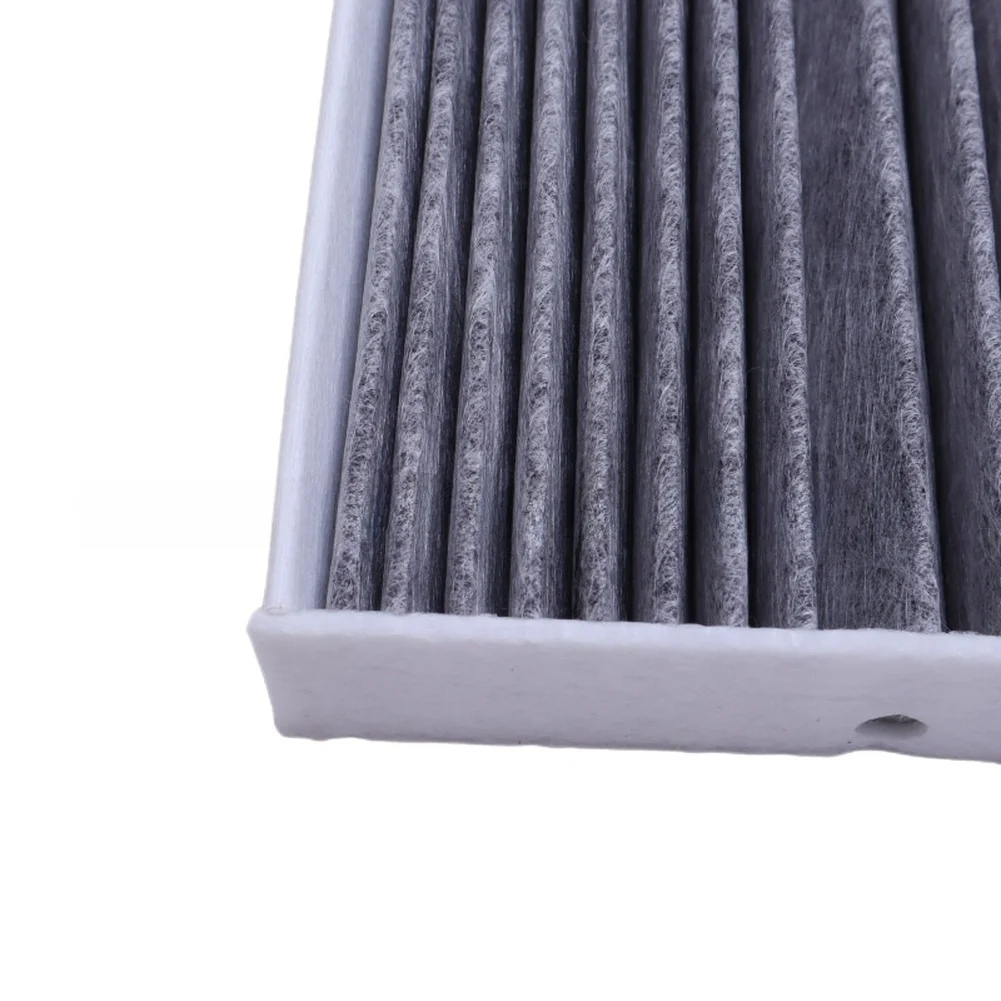 For Urban Traffic Environment Carbon Cabin Air Filter Auto AC Replacement Part Filter Paper Construction Direct Fit Component