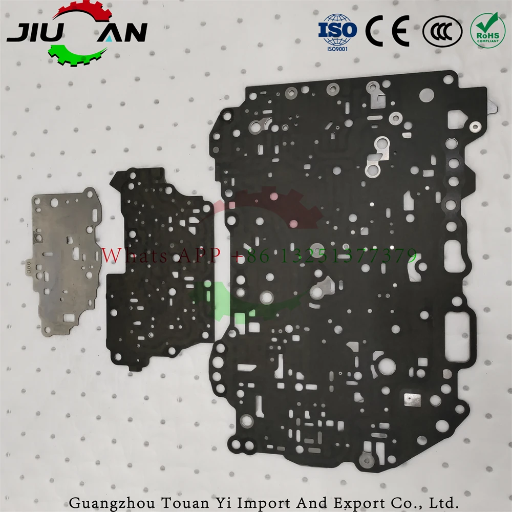 09G Transmission Valve Body Separator Plate Gasket Kit for Audi, Volkswagen Jetta, Santana and Other Models