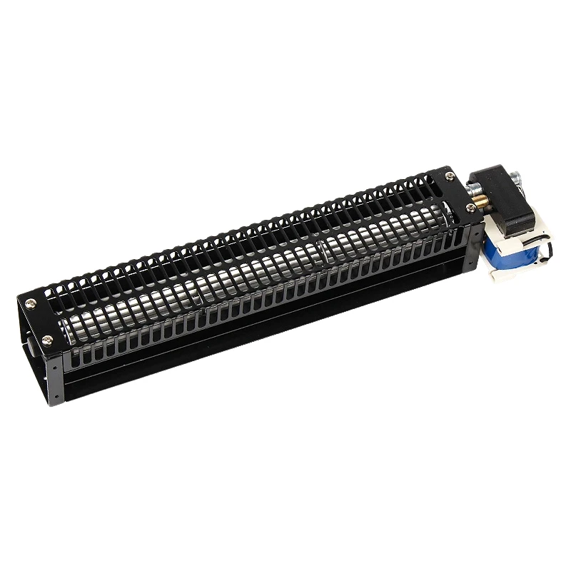 クロスフローファン、インペラ直径30mm超ロングチューブラーファン、全銅線サイレントロングファン220v