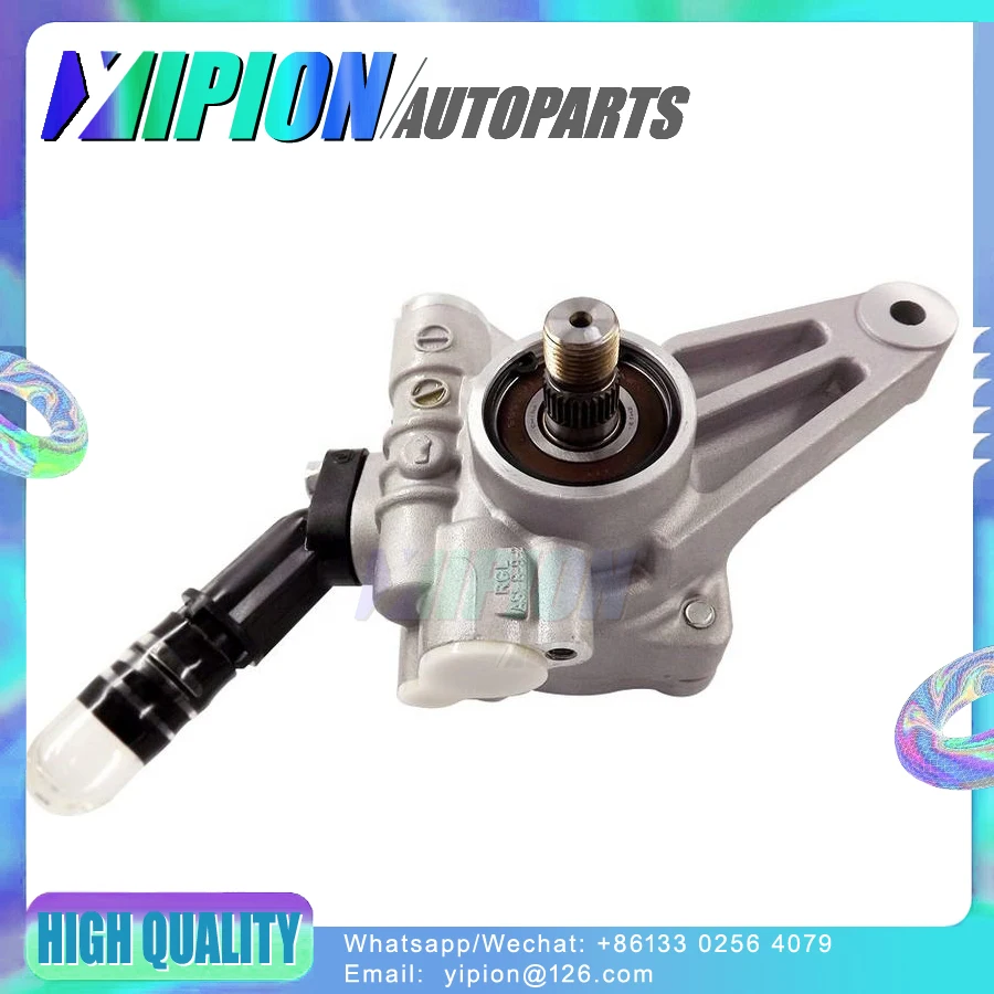 

Power Steering Pump for HONDA ACCORD Crosstour Pilot 3.5L 56110R70A11 56110R70A12 56110RN0A01 56110RN0A02 56110RN0A03