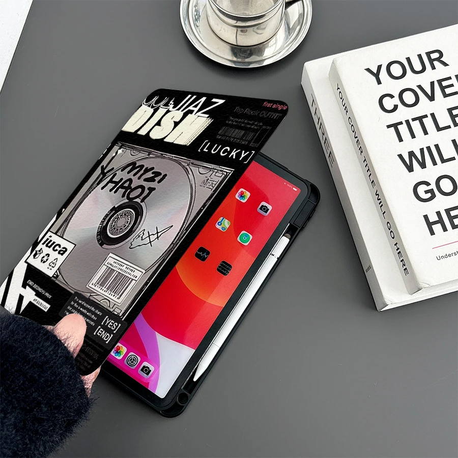

Case compatible with iPad 10.9/Pro11/10th7/8/Air 4/5/Air 13(M3 2025)/Air 11(M3 2025)/Air 11(M3 2025)/(A16 2025)