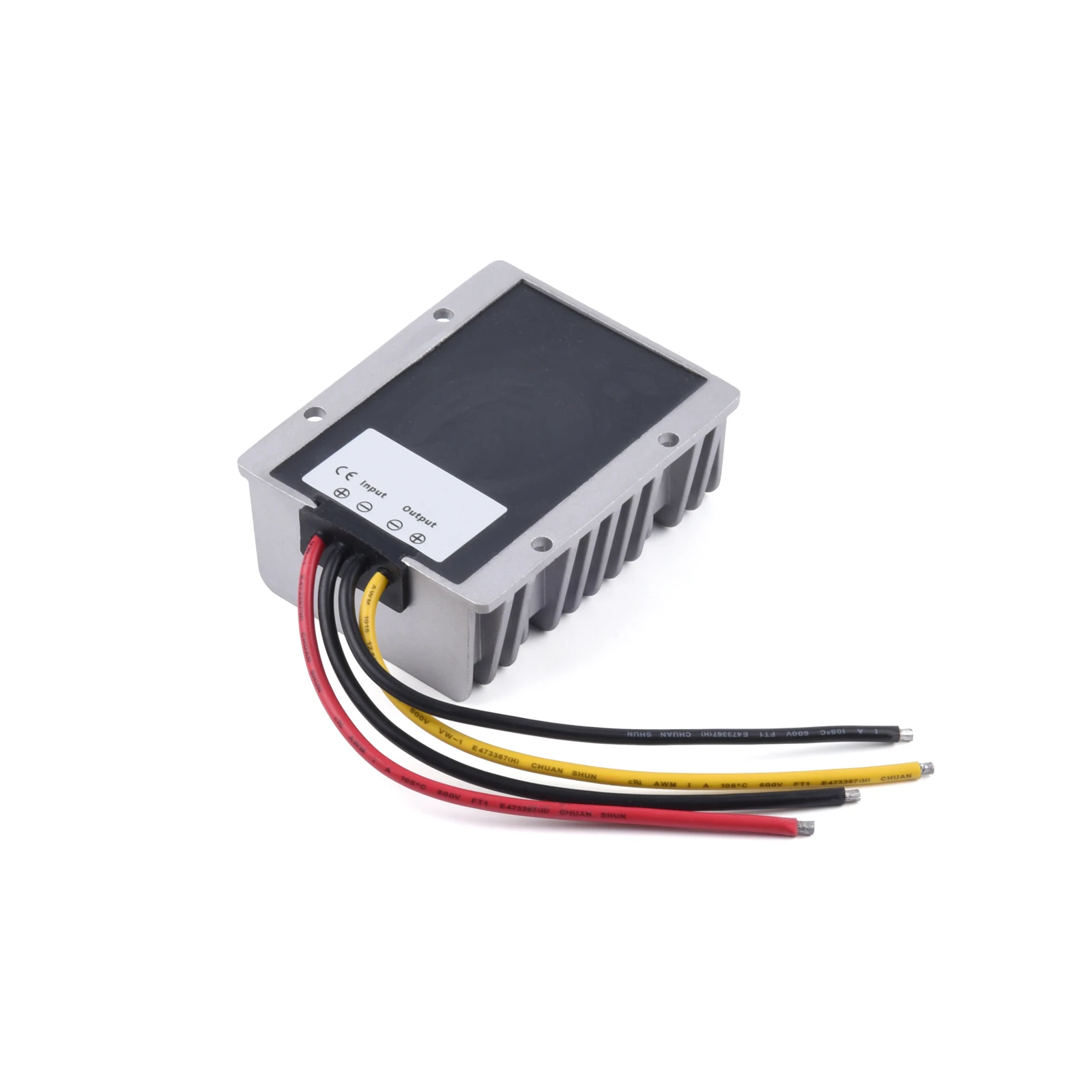 30-72V to 24V DC Converter 5A 10A 15A 20A 30A 40A