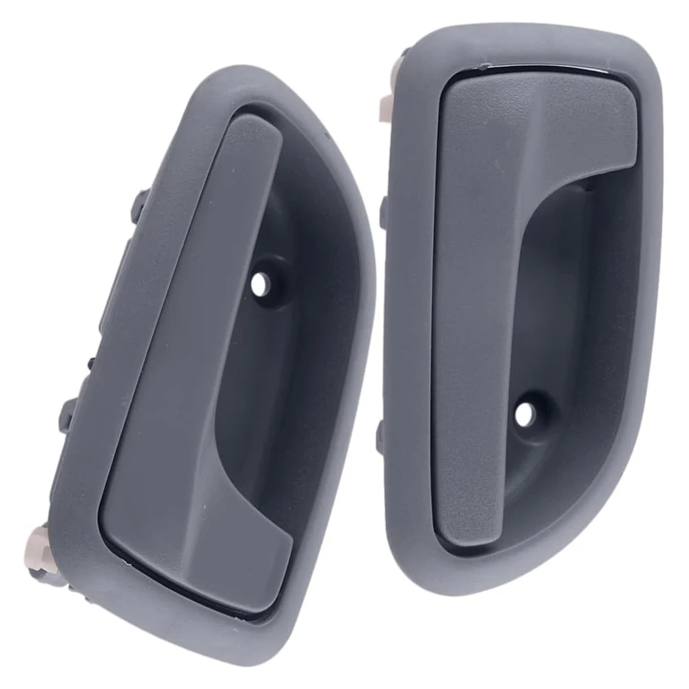 

2pcs Car Interior Door Handle Front/Rear Left Right for Kia Picanto Morning 2008 2009 2010 8261007010 8261007020