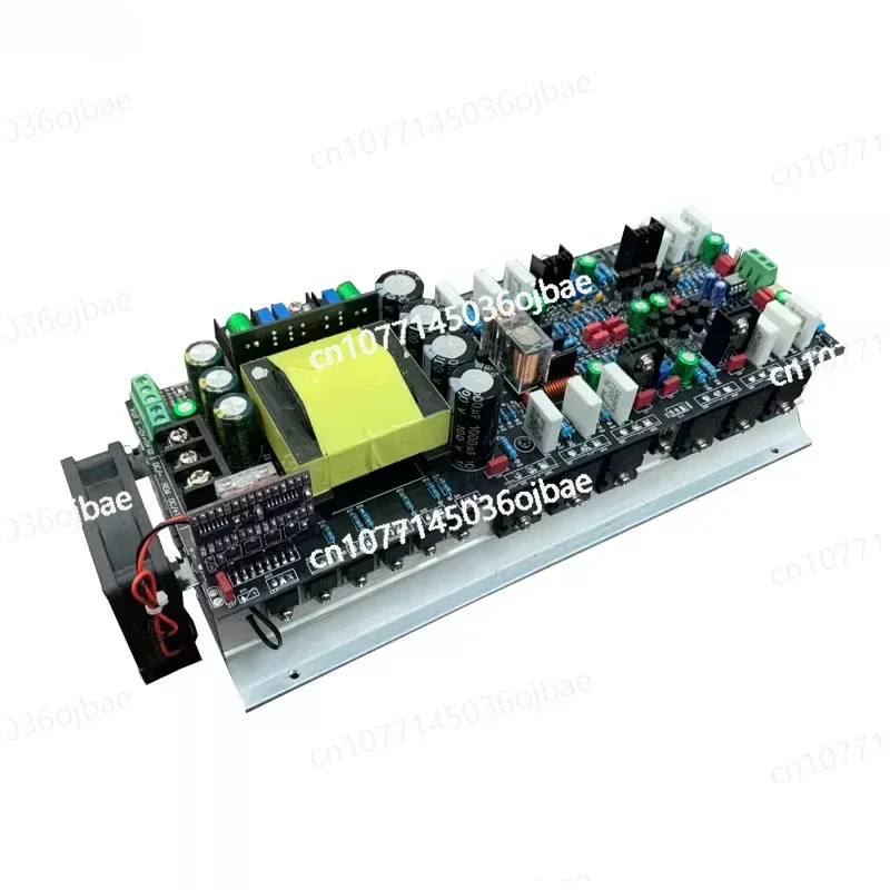 Rod-type External Performance Square 12V Battery Fever-grade Car Subwoofer High-power Power Amplifier Board