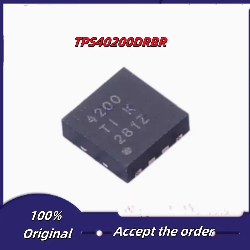 5PCS 100% New TPS40…