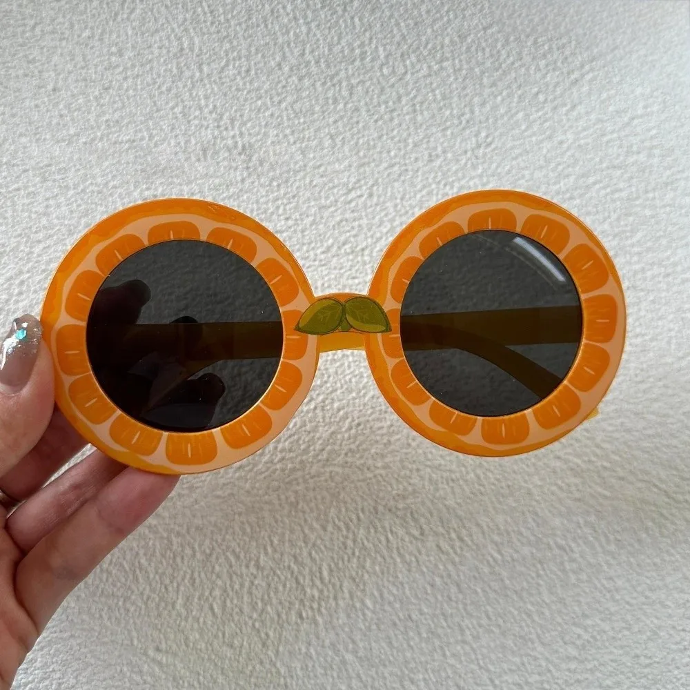 New Funny Funny Sunglasses INS Cute Photography Props Birthday Glasses Gift