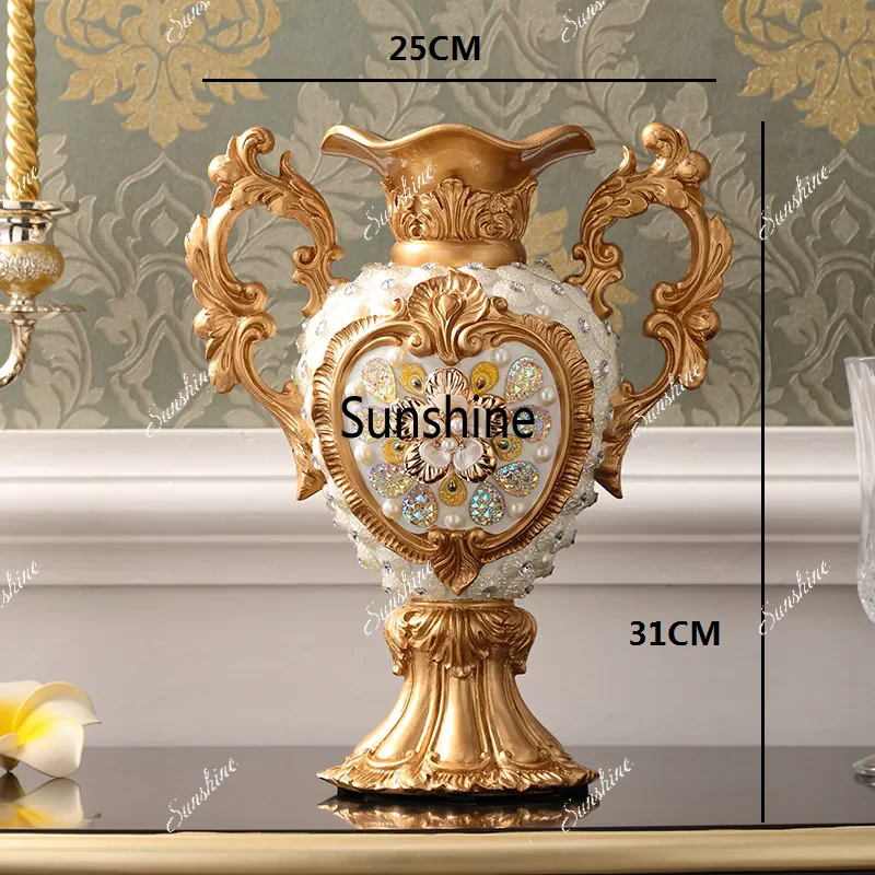 European Luxury Palace Resin V - огляд і ціна Resin Art Wedding Gift