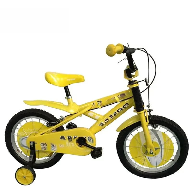 Factory Hot Selling 18'kids Bike Manufacturers in kids Bike Stickers and Back Support/kid Foot Cycle Kids 9