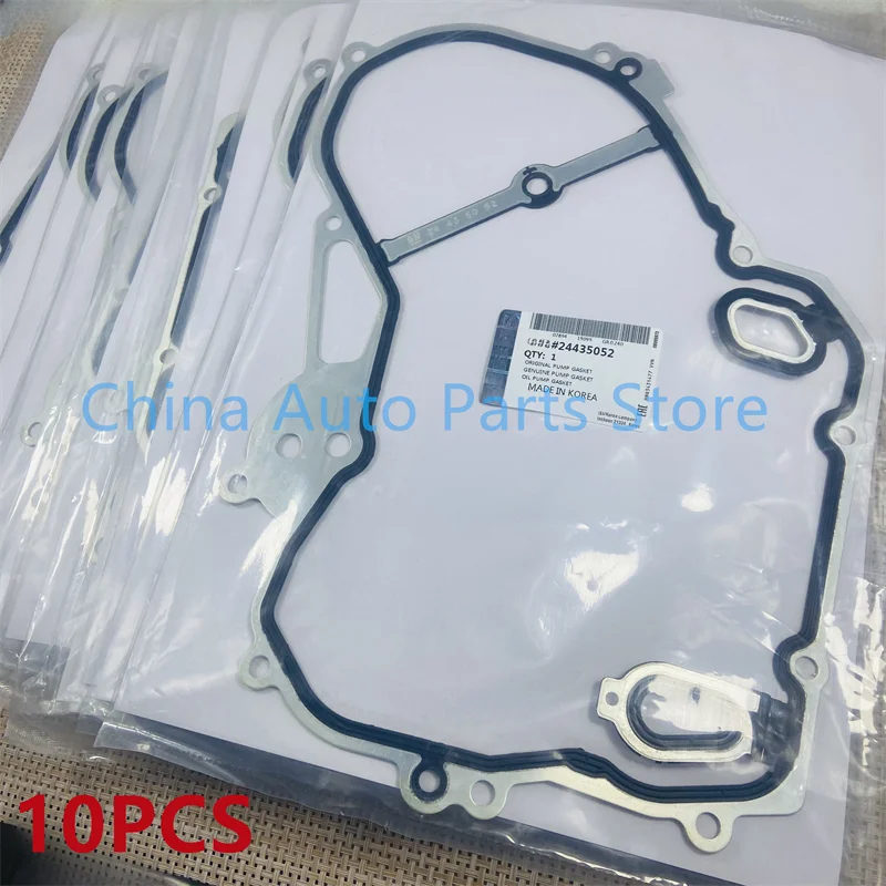 Front Timing Cover Gasket Oil Pump Gasket 24435052 For Chevrolet Captiva Malibu Vaxhuall Opel Astra Vectra Zafira