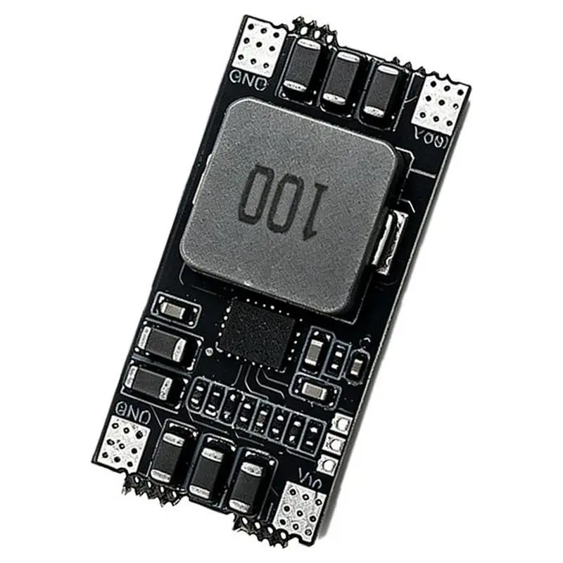 【HOT A69Z!】BEC DC-DC Step-Down Power Module 5A Mini DC-DC Voltage Regulator Supply Module Input:6-30V Output:5V/7.4V/9V/11.5V