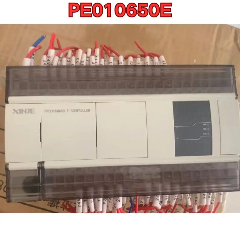 Second-hand PLC module PE010650E function test is normal The latest quotation in November 2025