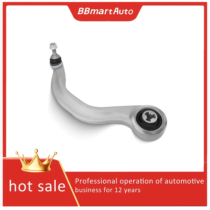 

104435400A BBmartAuto Поворотный рычаг передний нижний гибочный рычаг левый для Tesla Model 3/Model Y 17-