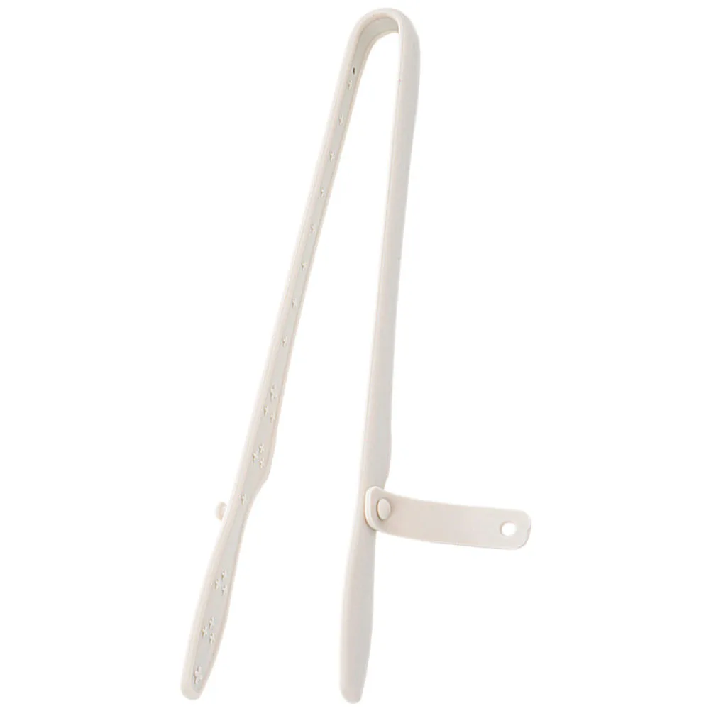 

Ergonomic Food Tong Silicone Salad Cooking Tongs Easy Clean Dishwasher Safe Home Accessory Food Tong Household Bread Tongs