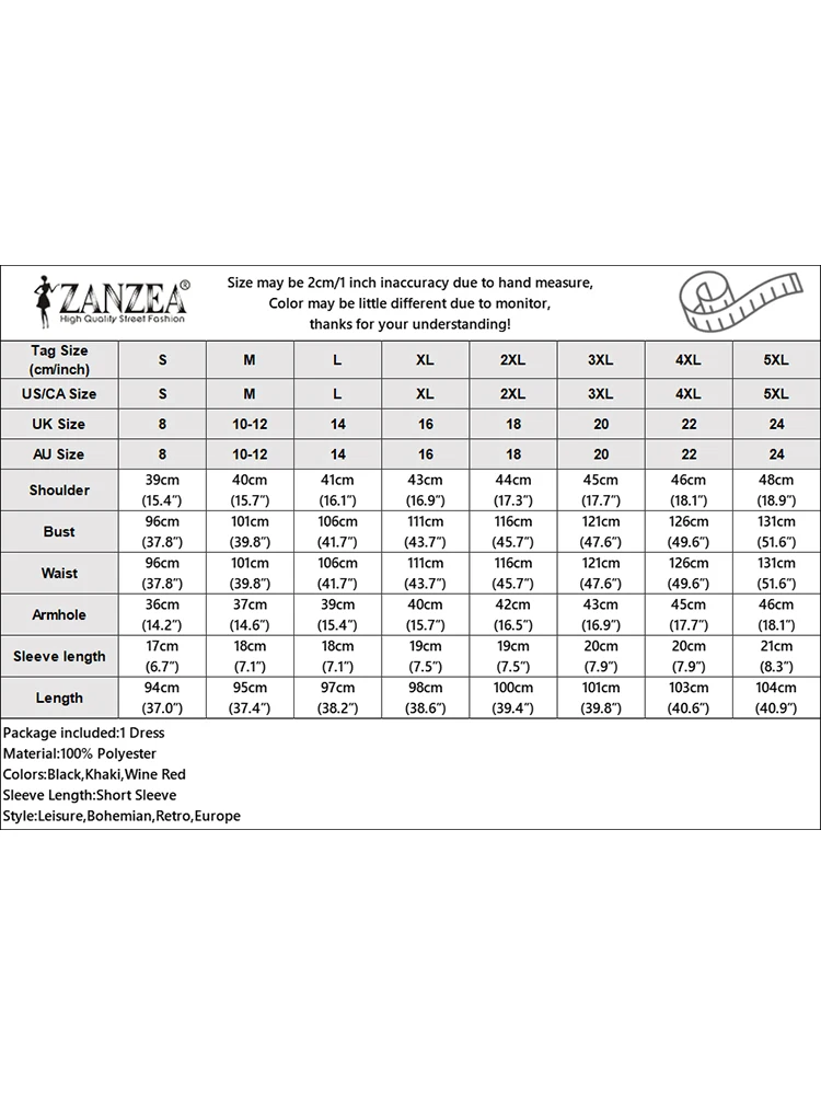 Zanzea ชุดเดรสแฟชั่นผู้หญิงชุดเดรสเสื้อยืดแขนสั้นคอกลมยาวถึงเข่าสไตล์เกาหลีสำหรับ2024ฤดูร้อน