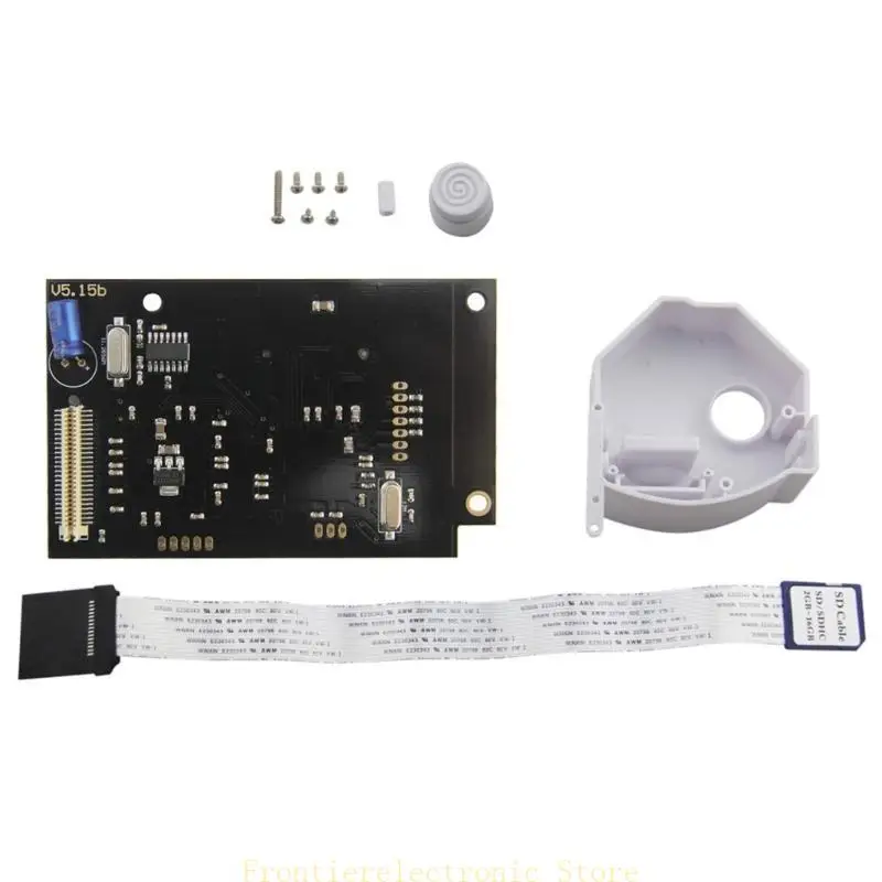 

G8DB for SEGA Console VA1 Host Optical Drive Simulation Board Replacement