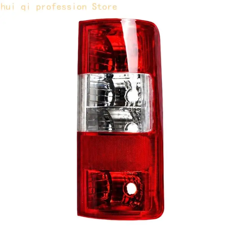 9T1Z13405A Rear Tail Light Assembly with Red Clear Lens Housing, AS ABS Build, and Direct Install Support for Rear Lamp Repair