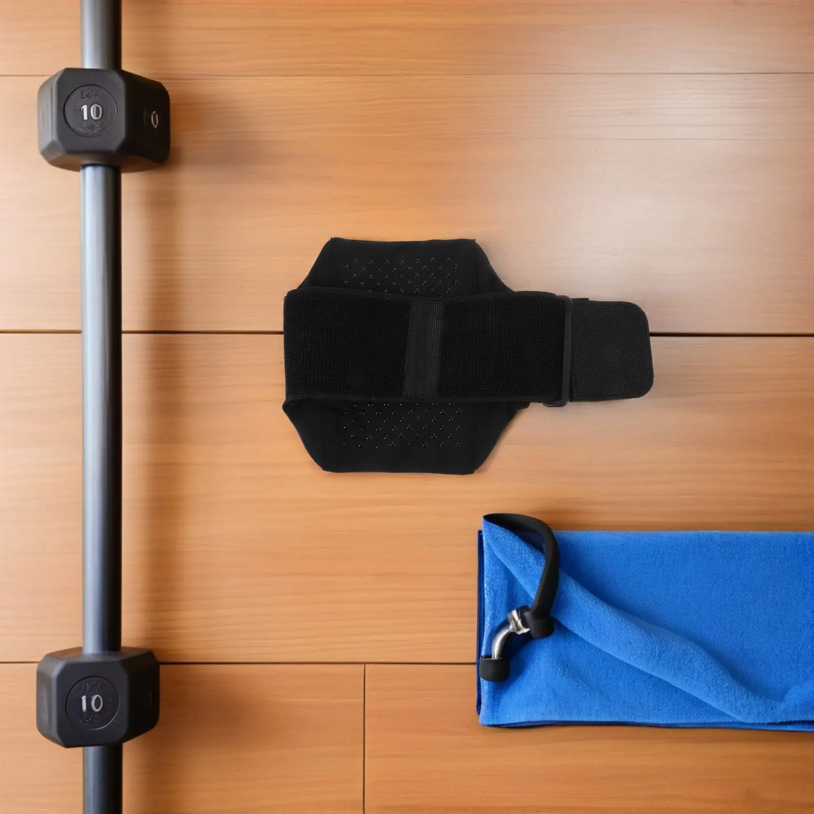 

Держатель для телефона на бедро для мужчин и женщин, эластичная повязка для бега, надежная фиксация, держатель для телефона для занятий спортом и активного отдыха на природе