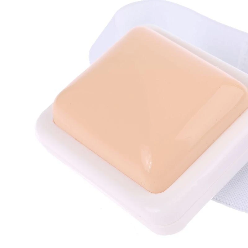 090F безопасная образовательная практика тренировочной тренировки прокладки упругое ремешок для студентов -медсестер -медиков