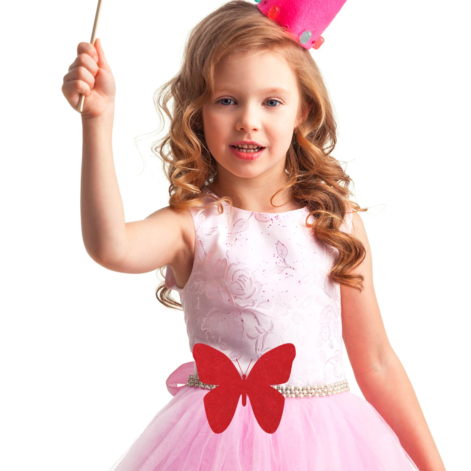 

30 Sheets Colorful DIY Felt Fabric Handmade Patchwork Cloth for Crafts Kids Adults Felt Board Letters Numbers Floral Ornament