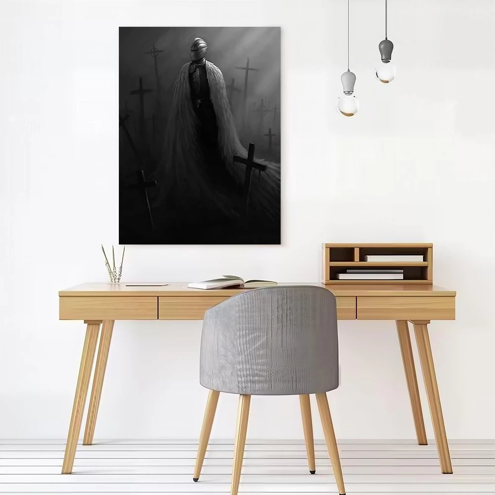 Apotheosis Printed Canvas Wall Art Customizable Paintings Poster Perfect Gift for Painting Room Decorations Home Decor Ornaments