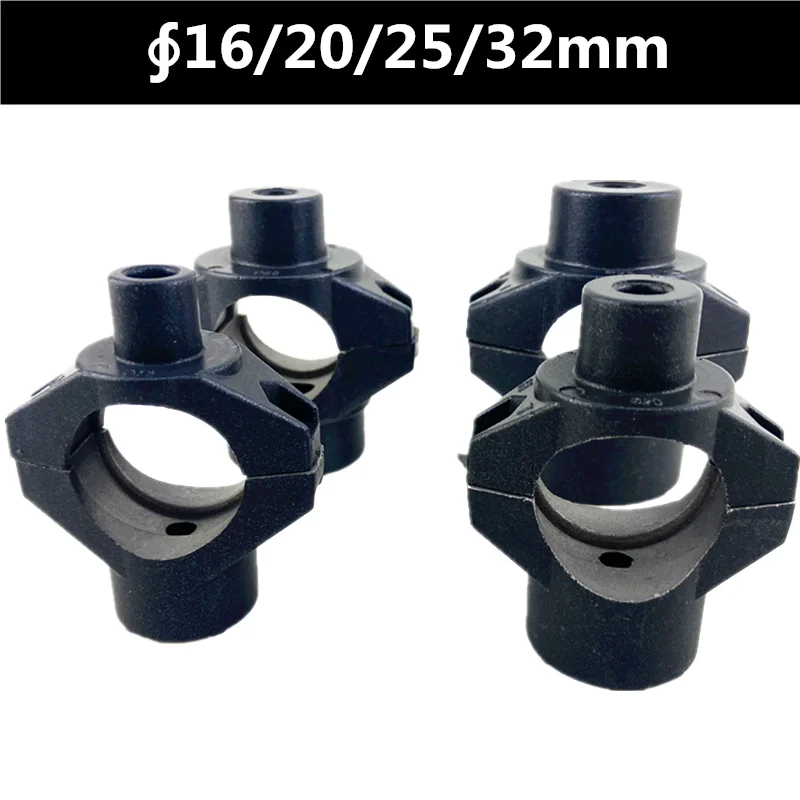 Imagem -05 - Tubo Antiaderente de Parede Ppr Máquina de Solda Plástica Molde de Solda 306 Graus Rotary Die Head Peças de Solda 16 mm 20 mm 25 mm 32 mm