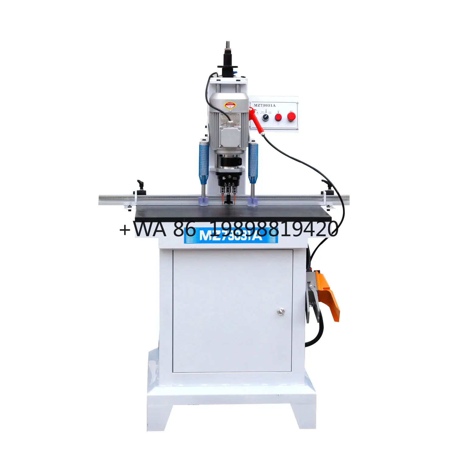 Cabinet Single Head Door Hinged Drill Boring Machine for Hinge Drilling Best Price Automatic Woodworking