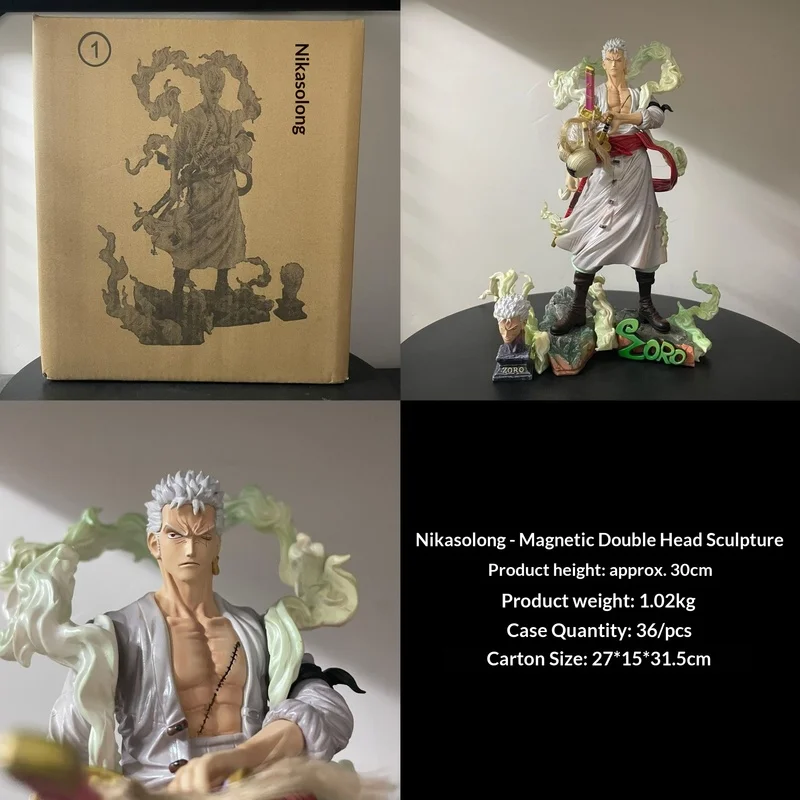 

Коллекционная фигурка Винсмоука Санджи Ника из аниме One Piece, стоящая, из ПВХ, для декора рабочего стола, для фанатов аниме