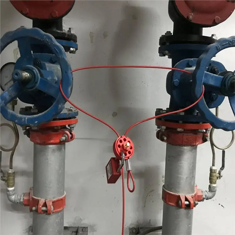 ALIM-Industrial Safety Lock Wide Application For Industrial Safety 2 Meters Length
