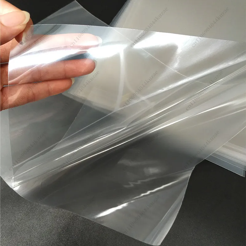High Transparency ITO Conductive Film for Electric Heating, Surface Sheet Resistance 3-800 Ohms