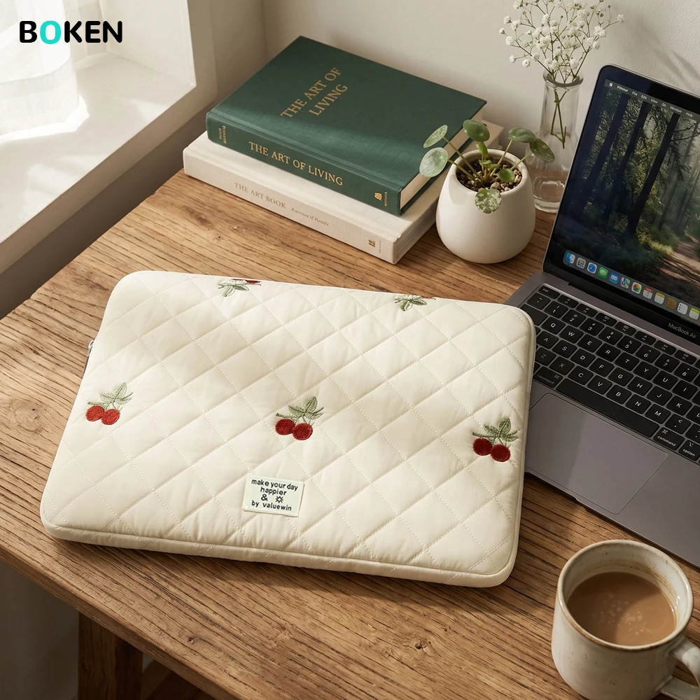 Funda para Portátil de 13, 14, 15 y 16 Pulgadas para MacBook Air Pro/Neo, Dell, HP, Funda para Tablet iPad Air/Pro de 12.9 Pulgadas para Oficina/Escuela