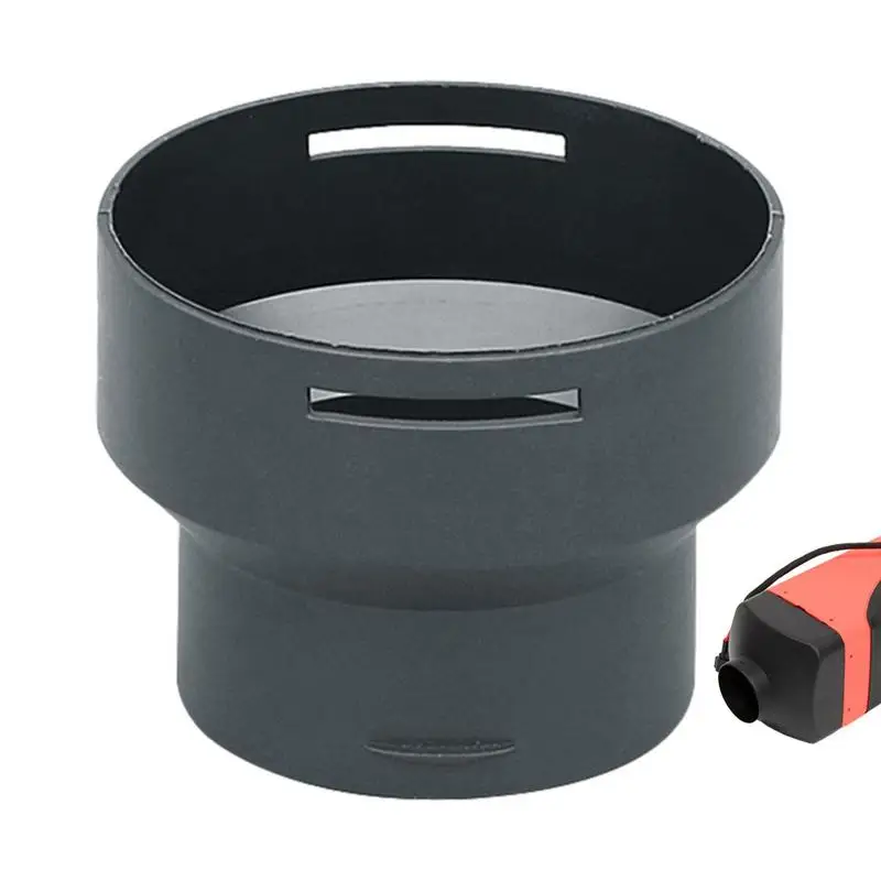 Parking Heater Air Outlet Exhaust Connector For Pipes Bellows Parking Heater Air Outlet Pipe Diameter 75 To 60 Reducing Clip