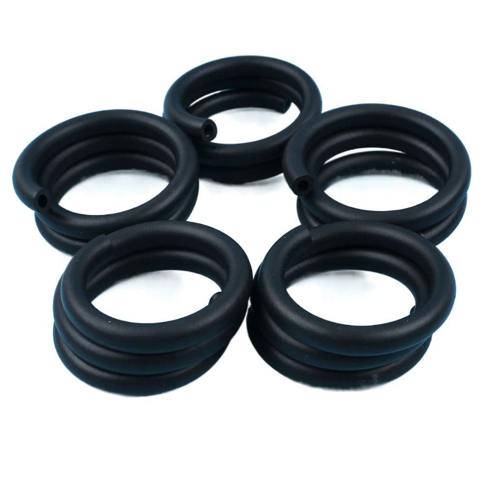 5pcs/lot Fuel Line Hose Pipe Tube For HUSQVARNA 365 340 345 350 371 372 362 460 455 346XP 570 575XP 357XP 385 390 3120 Chainsaw