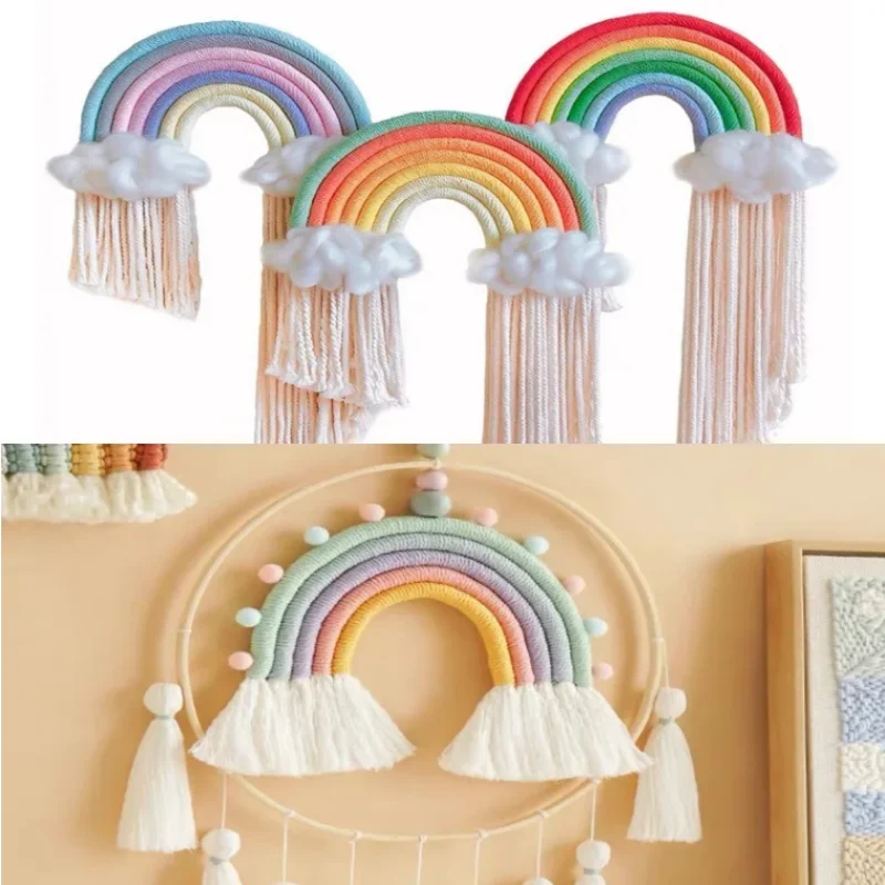 Cordon en coton coloré torsadé - Macrame Cord Cotton avis et prix