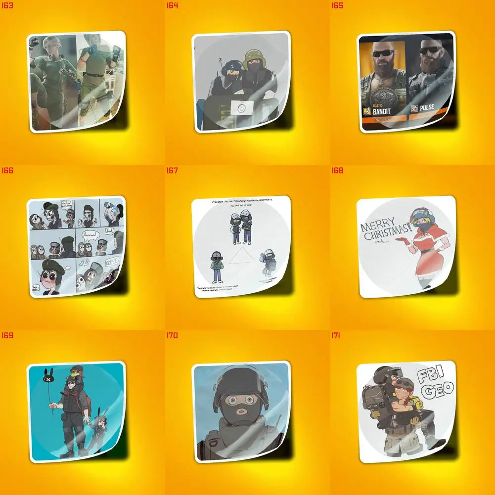 

Стикер для ноутбука, стикер для декора, спальни, автомобиля, симпатичное мультяшное искусство, модный чемодан для общественных мест, 163