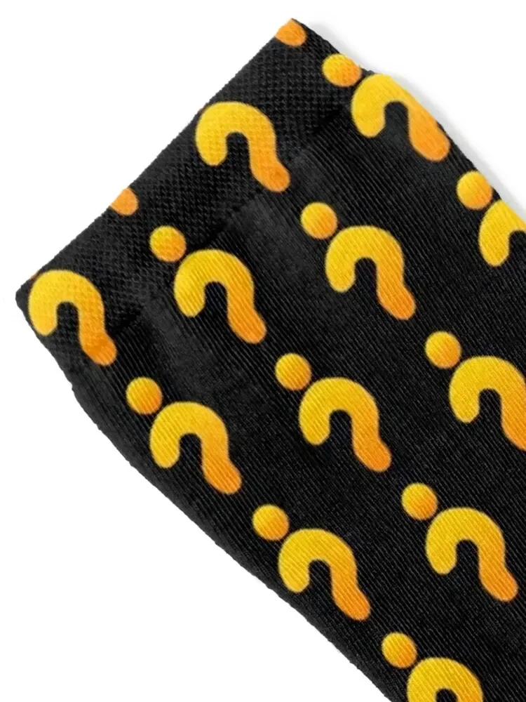 World Of Warcraft - Question Mark Quest Hand In Socks floral Sports summer Men's Socks Luxury Women's