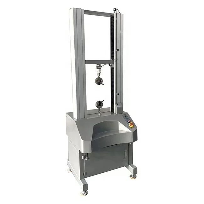 220V Electromechanical Tensile Testing Machine with 1-Year Warranty Compression for Test Equipment for Various Applications