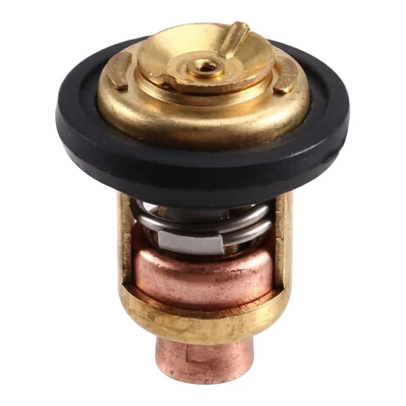 

Новый 50 ° Комплект термостатов 6E5-12411-30,688-12411-10 6H3-12411-11 для подвесного двигателя Parsun 9,9/115/130/140/150/175/200/225/250HP