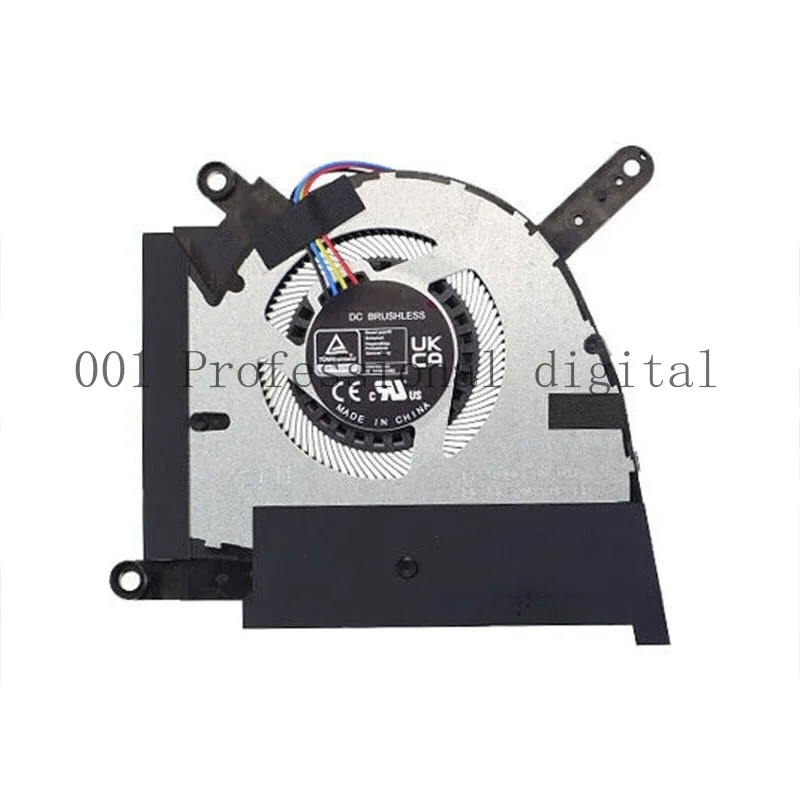 

Laptop GPU FAN For ASUS TUF Dash F15 13NR0950P02011 DC5V