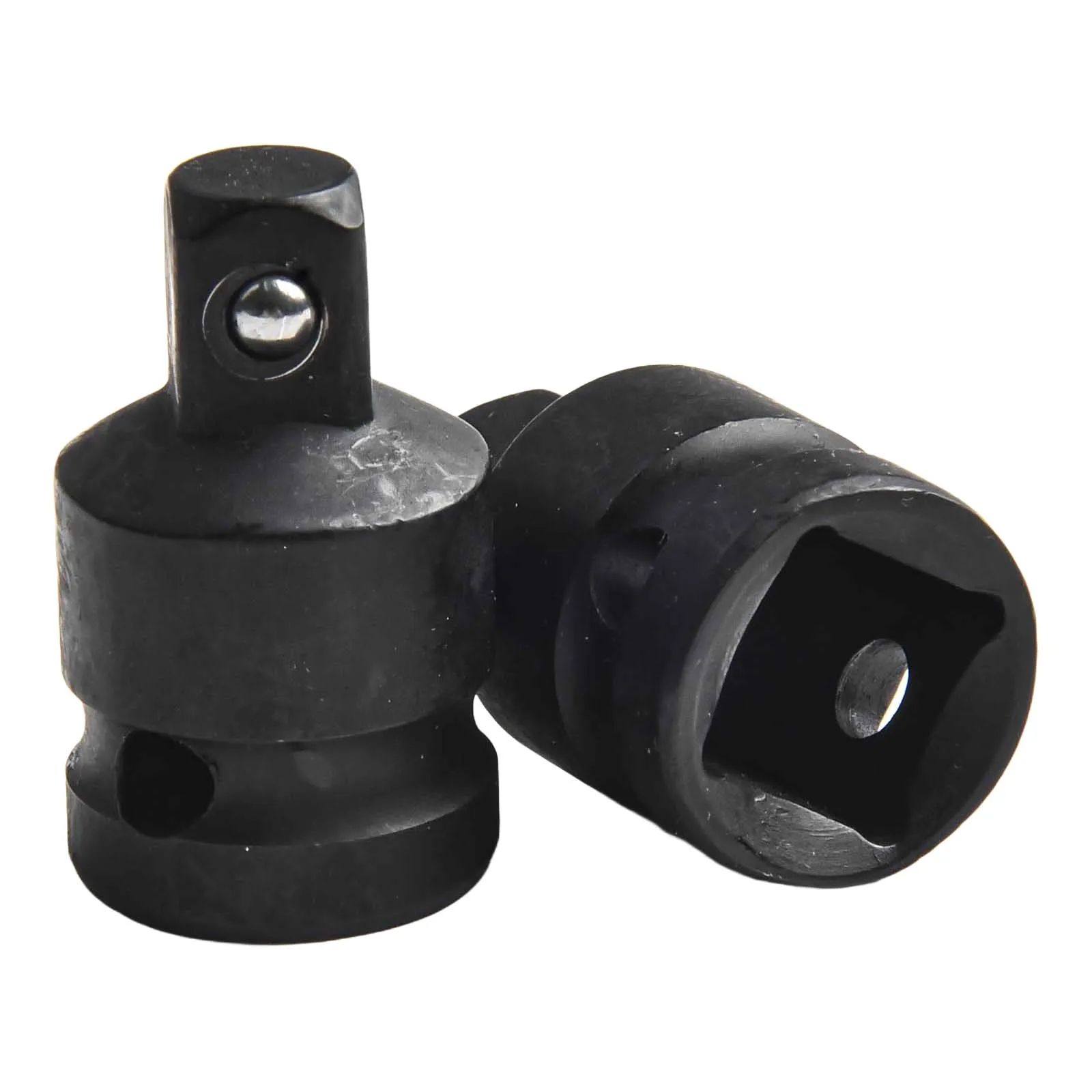 Socket Wrenches Sleeve Adapter 1 2 To 3 8inch 50mm Length For Ratchet Wrenches Construction Work For Impact Sleeve