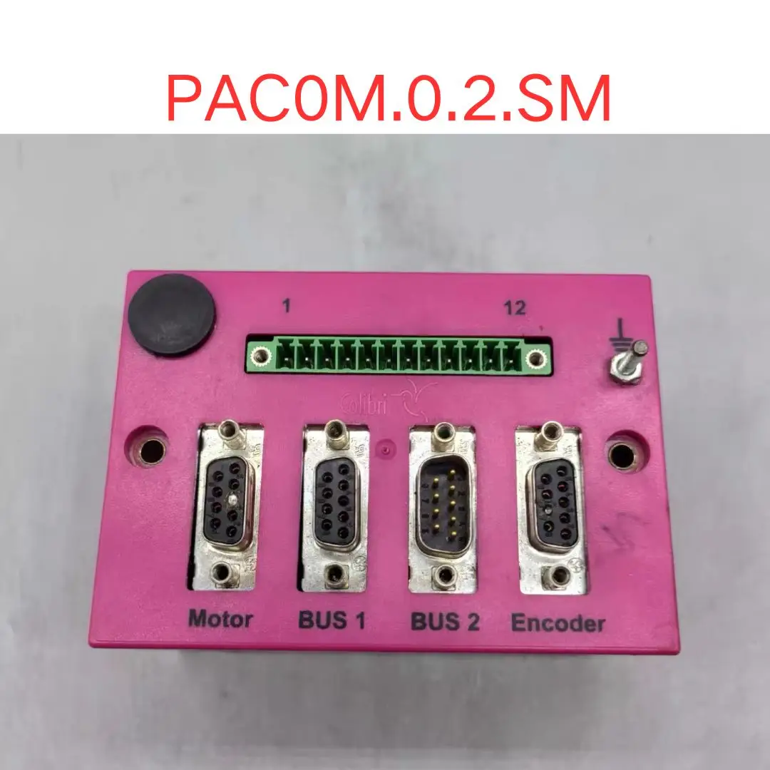 Used PAC0M.0.2.SM S… - image