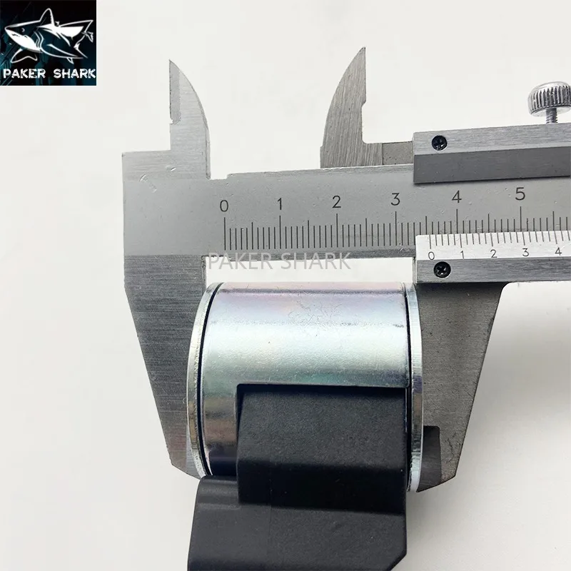 ل E307 الملف اللولبي صمام لفائف E305.5E E306 سوينغ الطيار الملف اللولبي صمام لفائف 1011 حفارة #4